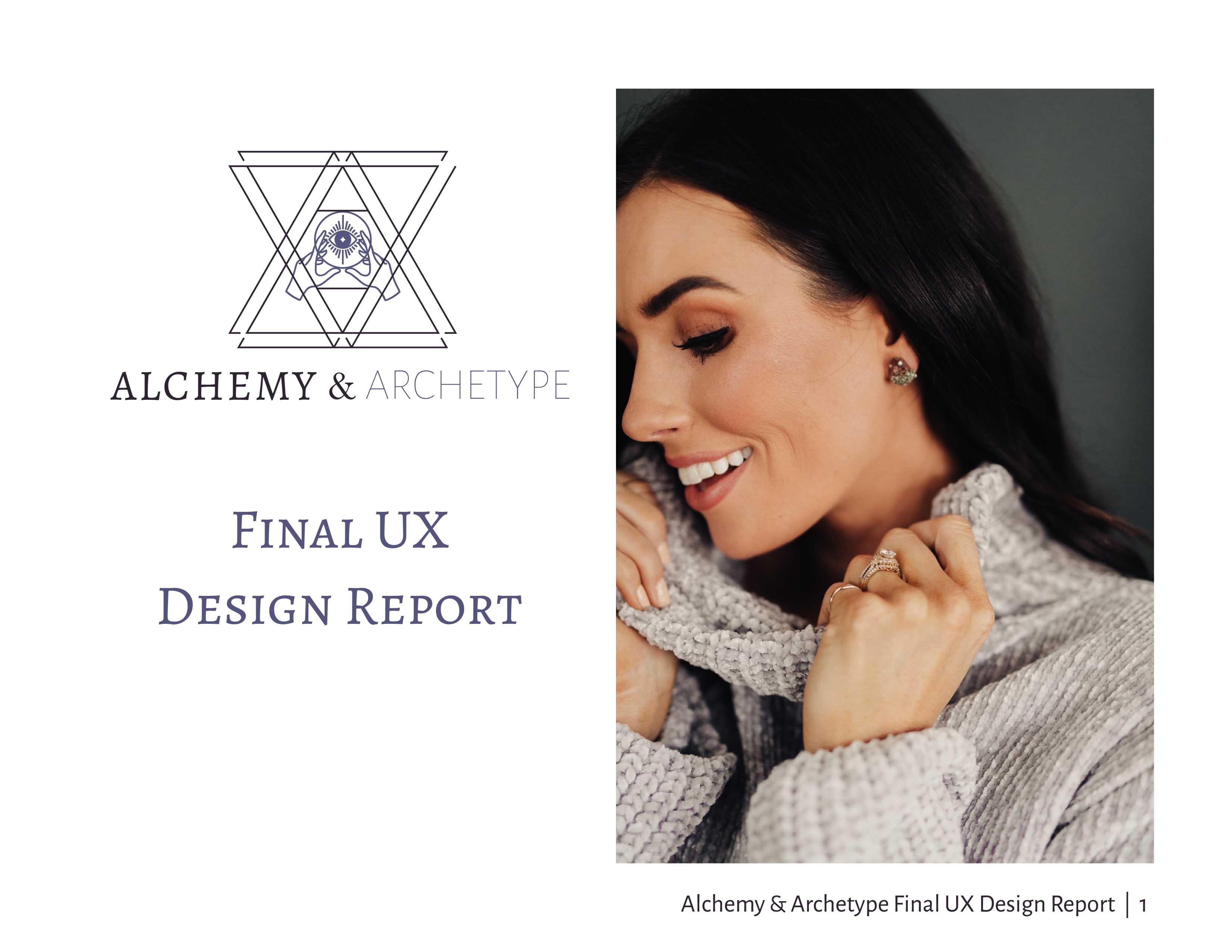Alchemy & Archetype UX Design Report